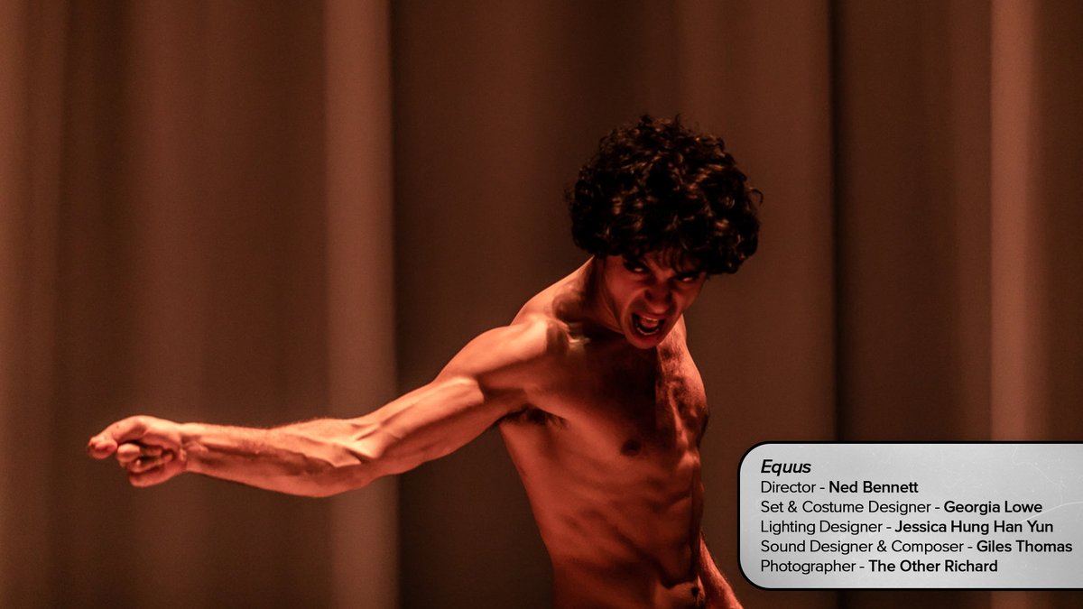 Day 7 is...GILES THOMAS - Composer & Sound Designer  @giles_thomas Plenty  @ChichesterFT, Equus  @ETTtweet The Dumb Waiter  @Hamps_Theatre &  @TheComebackPlay  Listen to his amazing work here:  http://soundcloud.com/gilesthomas&nbsp;  http://giles-t.co.uk&nbsp; #25DaysOfDesigners