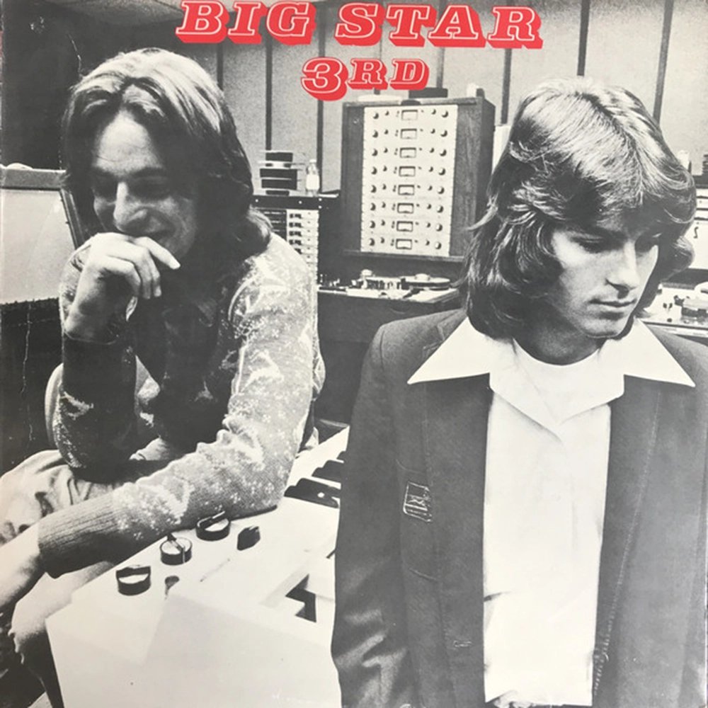 285 - Big Star - Third/Sister Lovers (1978) - 3rd Big Star album on the list and the weakest of the 3 I think. It's a bit of a mess. There are still some great tracks though. Highlights: Thank You Friends, Jesus Christ, Stroke It Noel, You Can't Have Me, Nightime, Take Care