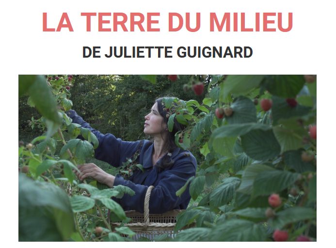 Tangente Distribution (@tangentedistrib) on Twitter photo La Terre du milieu de Juliette Guignard aux 25èmes Rencontre du cinéma documentaire de <a href="/Peripherie_/">Périphérie</a> !
Rendez-vous en ligne pour visionner l'atelier "Démontage d'un montage" avec la réalisatrice et le monteur du film Adrien Faucheux La Terre du milieu de Juliette Guignard aux 25èmes Rencontre du cinéma documentaire de <a href="/Peripherie_/">Périphérie</a> !
Rendez-vous en ligne pour visionner l'atelier "Démontage d'un montage" avec la réalisatrice et le monteur du film Adrien Faucheux