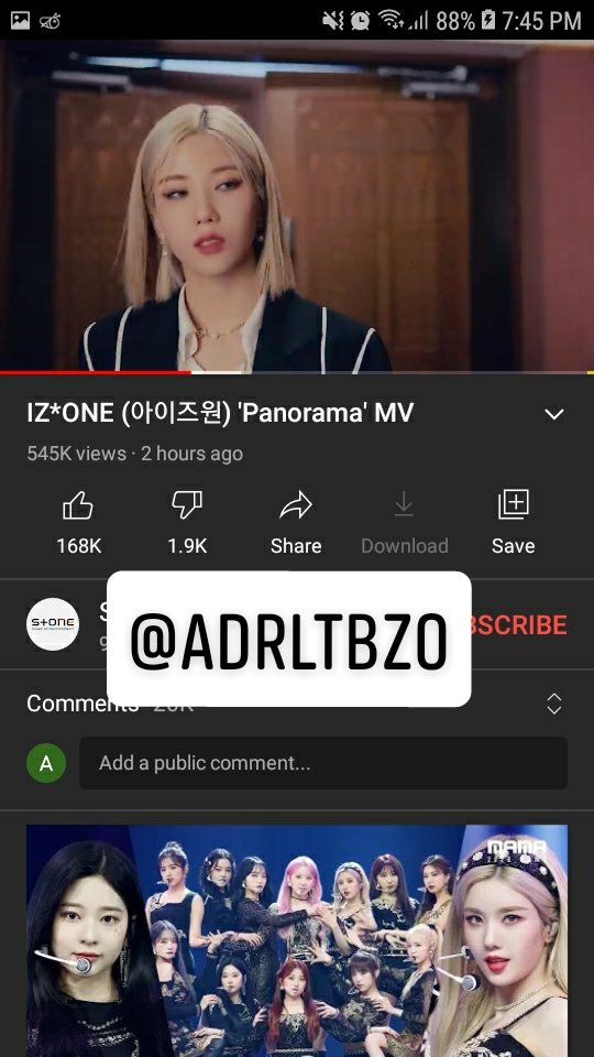CaptRabbit1995's tweet photo. @fullcart_ph @official_izone THANK YOU FOR THIS GA!!! 💖

#영원할_우리의_파노라마 #PanoramaIZNowShowing #IZONE_Onereeler 
#IZONE  #아이즈원  #アイズワン  @official_izone https://t.co/ttC4TjHUEp https://t.co/ixKWxrZIaD