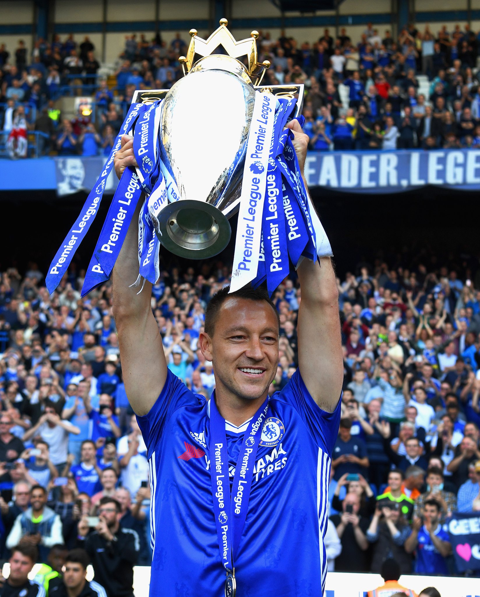 Happy 40th birthday to Legend! John Terry the Coordinator of defence 