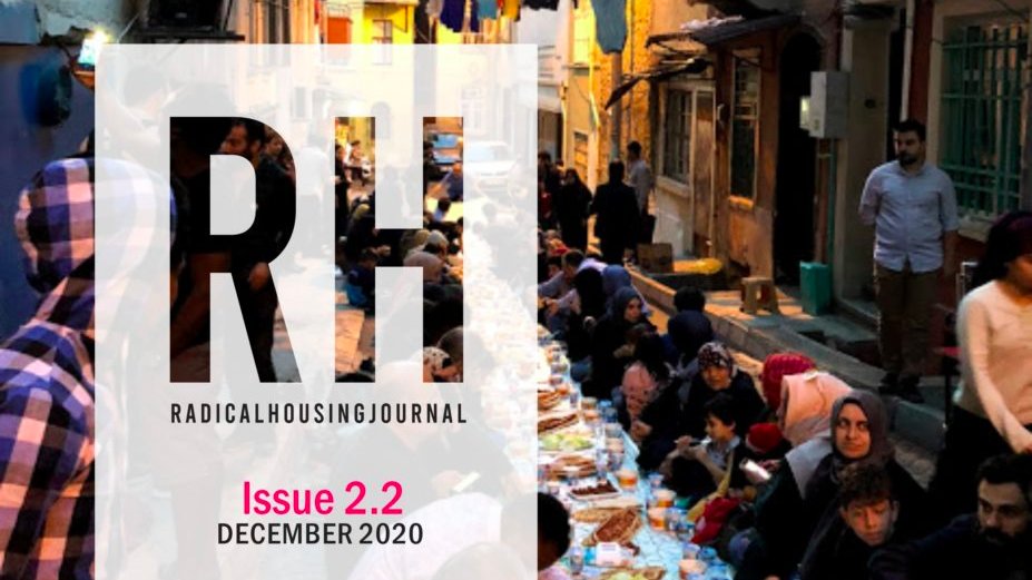 Finally out, our much awaited 
@Radical_Housing Issue 2.2! 
         
Radical Housing (Dis)Encounters: 
Reframing housing research and praxis
radicalhousingjournal.org/issue/issue-2-…

Edited by @mglamarca @femimeli @camilacocina @changita @rowantalks and Felicia Berryessa-Erich (w/@mara_ferreri)