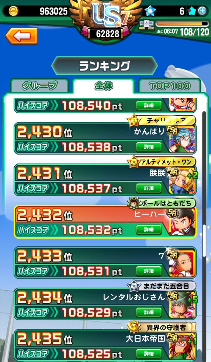 ヒーハー キャプテン翼 南葛サクチャレベスト3のパワスポ パワスポ ヒーハー キャプテン翼 南葛サクチャレベスト3のパワスポ パワスポ