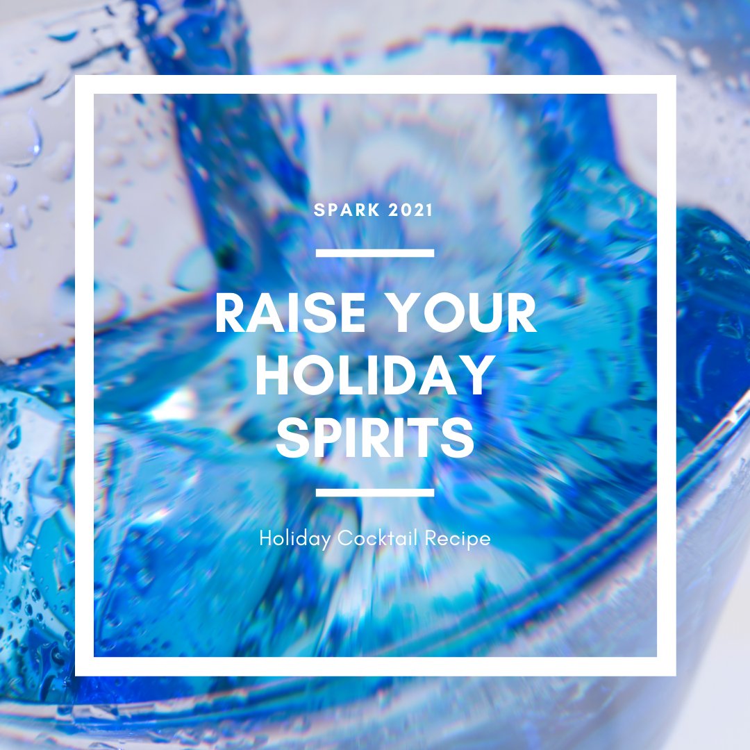 Mistle-toast to the holiday season with our spark-tacular cocktail recipe. Find it on our blog at coteriespark.com/holiday-cockta…. Cheers! 🍸

#cocktail #recipe #cocktailrecipe #holidayrecipe