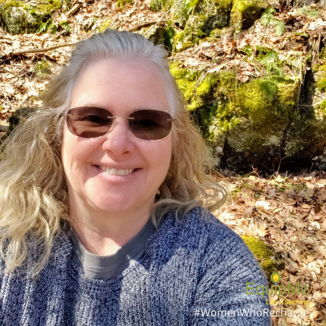 RechargingWomen's tweet photo. #WomenWhoRecharge: Watch Jana's video (https://t.co/UCiUPMuU8z)!

#EquipMeLifeCoaching https://t.co/mjOctDSSTC