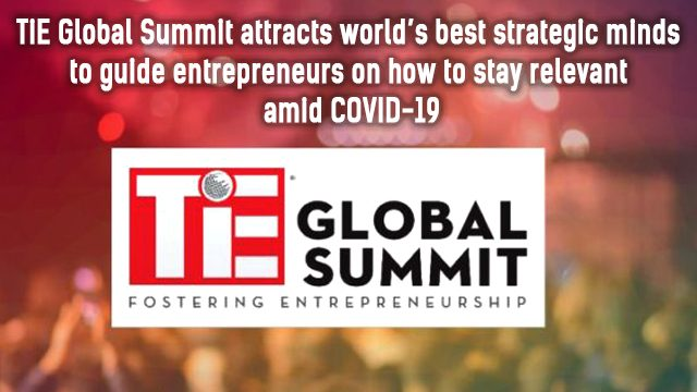 TiE Global Summit attracts world’s best strategic minds to guide entrepreneurs on how to stay relevant amid COVID-19
ncnonline.net/news-in-brief/…
#tiegobalsummit #COVID #Entrepreneurship