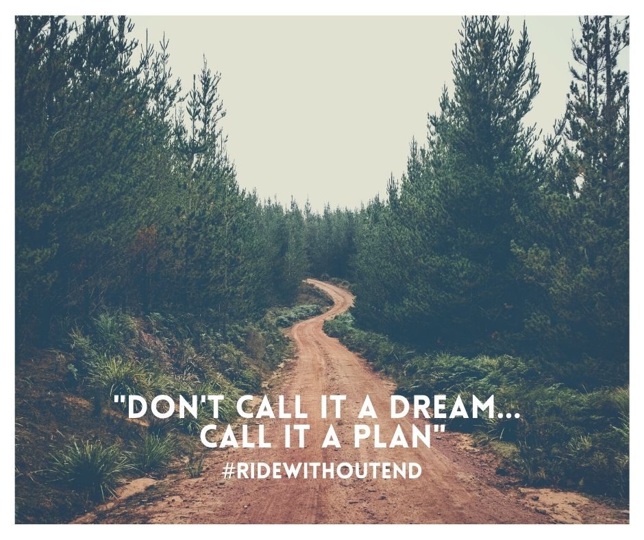 WithoutRide's tweet image. #NoExcuses just #ridewithoutend and #findyourfreedom