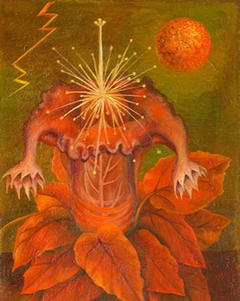 workARTgallery's tweet photo. A classic by Frida Kahlo ❤️

Flower of life is a representation of fertility; it can be used as a symbol of feelings and sexuality.

Just like a Monday, fertility is new life and a new week. 

#artprints #classicart #popularart #canvasart #artlovers #wallart #canvasprints https://t.co/MK9NFVfN5l