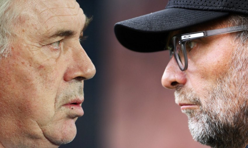 Carlo Ancelotti inherited a similar situation, debatably even a worse squad of players than what Jurgen Klopp did at Liverpool. Here’s a more simplified breakdown of Ancelotti’s job at Everton so far compared to Klopp’s beginnings at Liverpool. #EFC