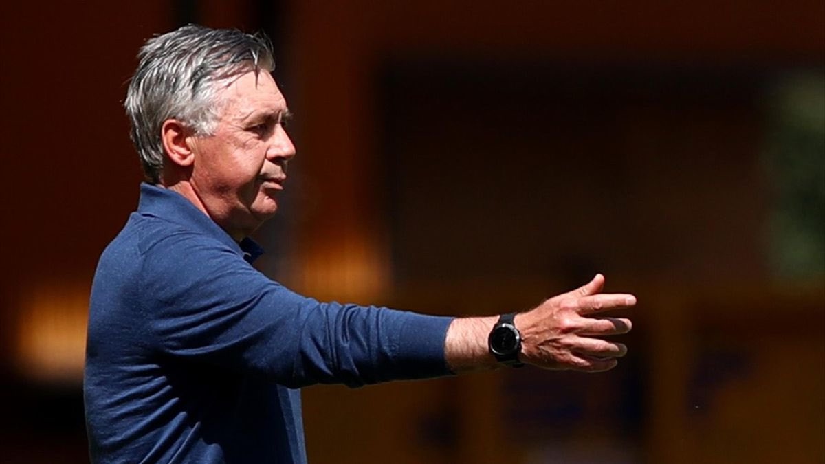 Ancelotti’s Everton 2020/21(season which he joined the club).Spent £65.2m, placed __.Premier League: W5 D2 L4FA Cup: Not applicable yet.League Cup: Quarter-final.Current win percentage is 57.2% #EFC