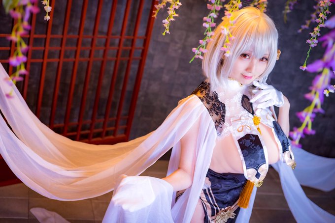 Twitterのコスプレ画像7