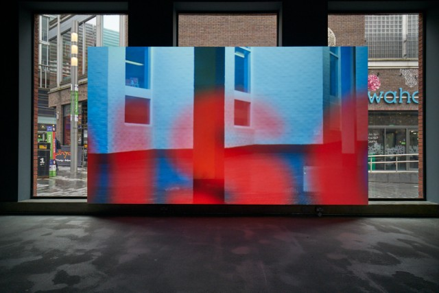 TheDbleNgtve's tweet photo. ICYMI: We spoke with artist @seanjedwards about #UNDOTHINGSDONE, his ongoing @WalesInVenice exhibition that opened this weekend @theBluecoat "I was thinking about what a working-class voice looks like in visual art.” https://t.co/gKJizw7GSS https://t.co/6K85tmJDXU