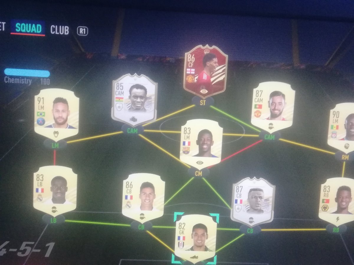 Got back to back 28 wins
Can we please get a verification now @EASPORTSFIFA 🇵🇰