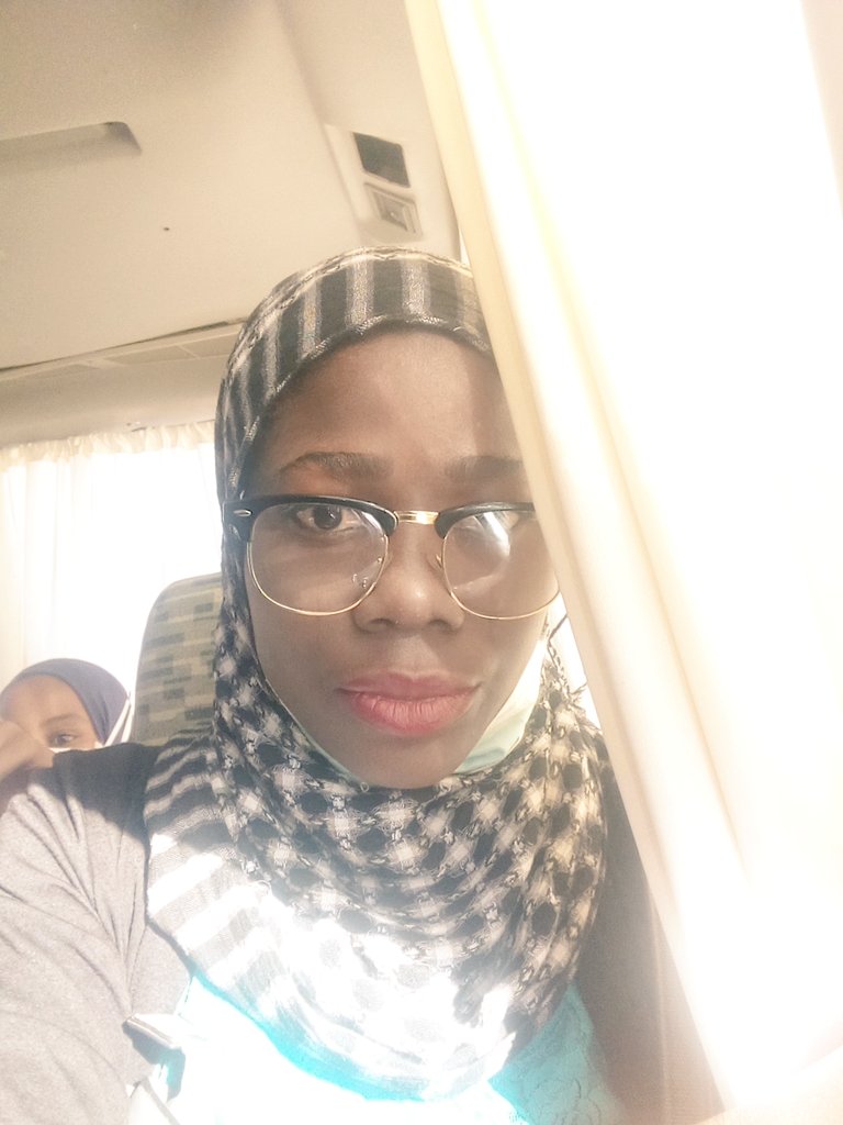 Hallelujah, just like Allahu Akbar and Oriwoya! Traditionalists and atheists do say "why should I worship what I can't see, what cannot talk to me"People of faith do say "why should I worship what cannot talk, an ordinary object" (1/4)