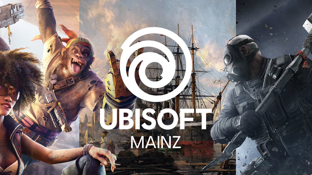 Ubisoft Blue Byte tweet media