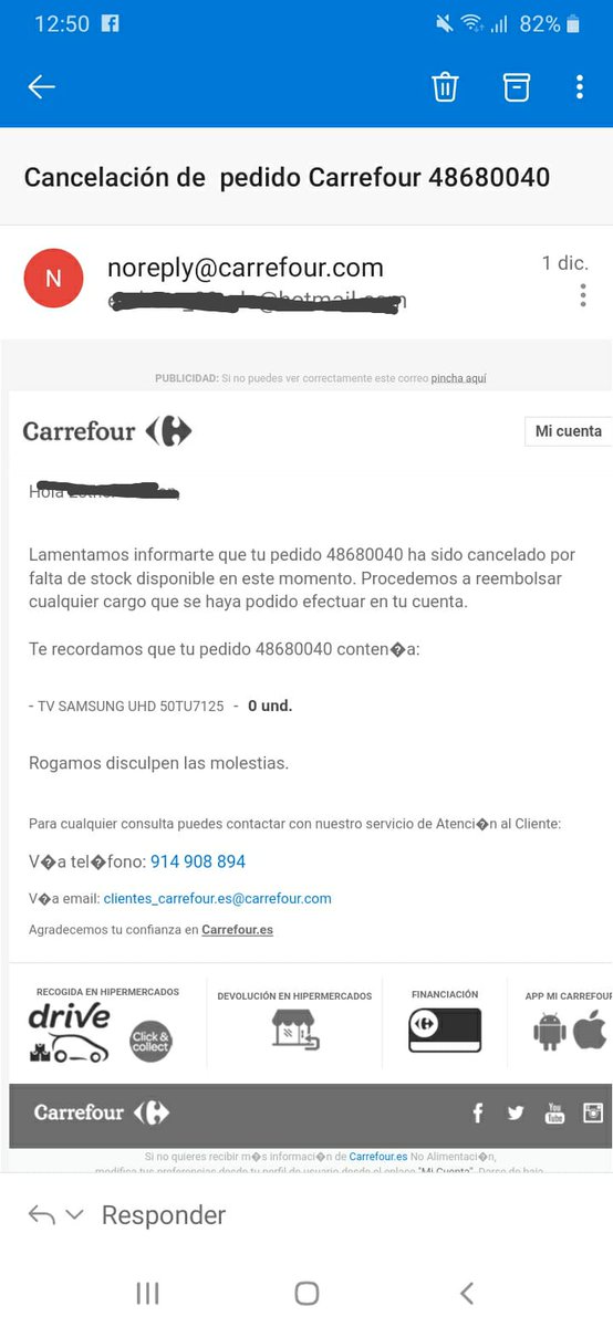MiguelSerranoVP's tweet photo. @CarrefourES @CRFresponde https://t.co/2QXD08f3vG