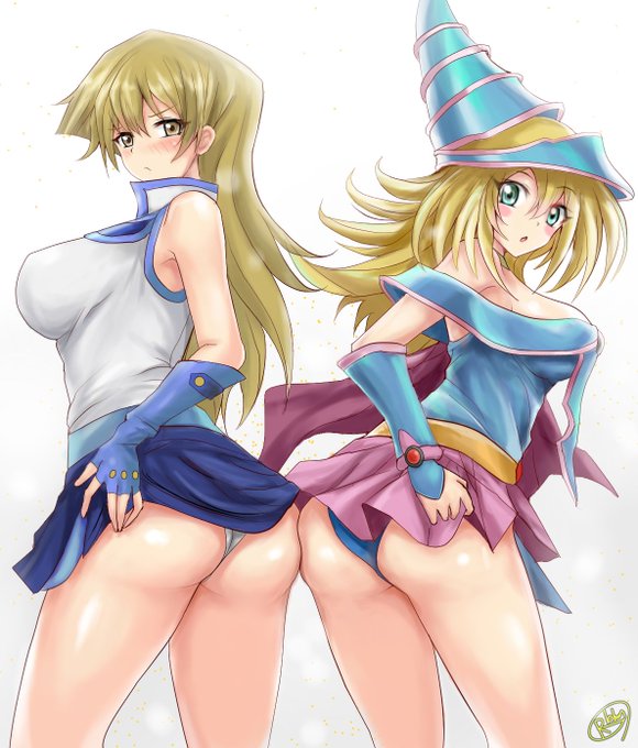 ゆうぎお～しりrkgk
天上院明日香&BMG 