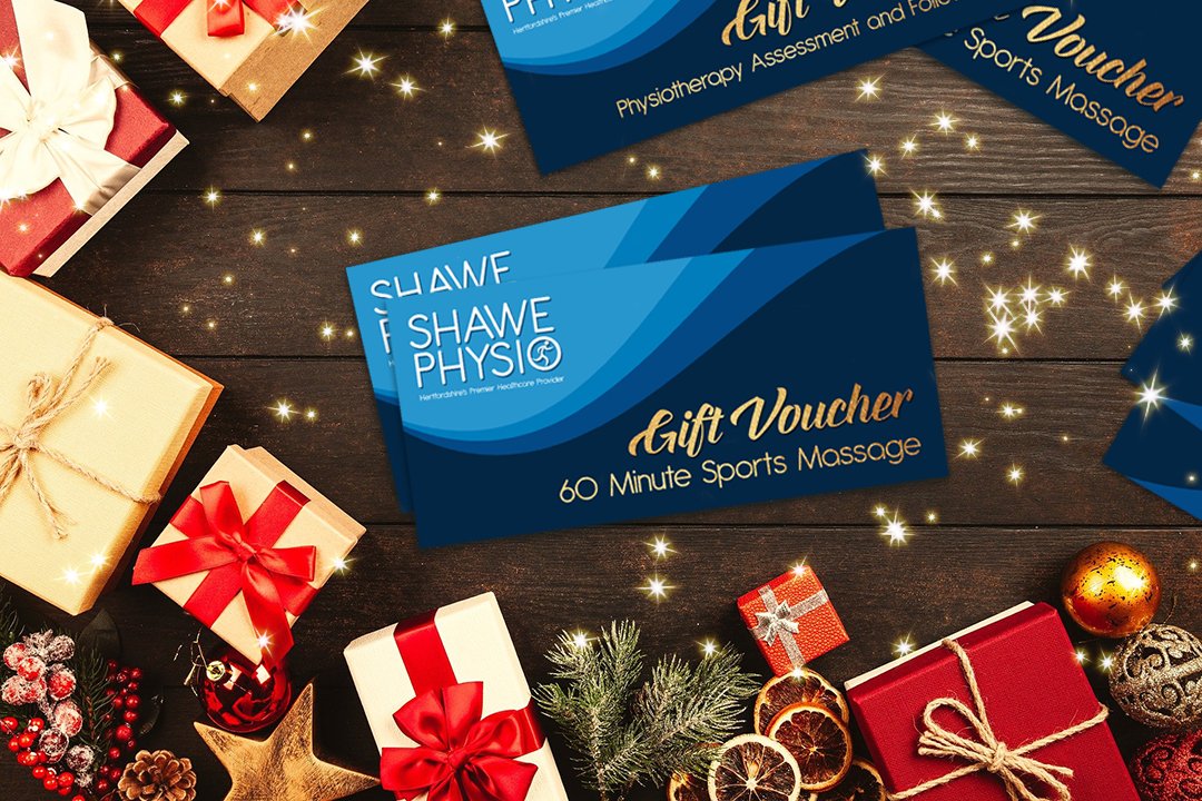 SHAWEPHYSIO's tweet photo. @HertsHour Our GIFT VOUCHERS are now available for purchase online at https://t.co/3JLPfVGEvw and at our Hoddesdon clinic and we are so excited! 🎁 https://t.co/KjhVubSmwB
