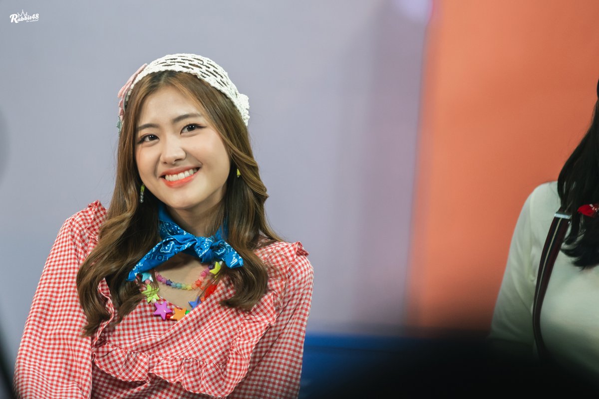rabnaja48's tweet photo. เด็กคนไหนป่วยน้า...คุงหมอจะรักษา 🥺
----------------------------------
Digital live studio 09/11/63
#GygeeBNK48
#BNK48
#Rabbit48
#Milklandxbnk48 https://t.co/9h7VhQ7pUR