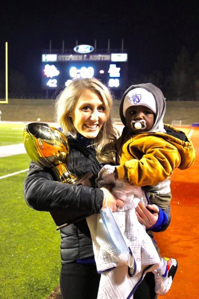 Coach_Cochran's tweet photo. Gold Ball season is fun!!! 🦅🏉🏆 #UnfinishedBusiness #ALLIN https://t.co/2lT0H8Y8BF