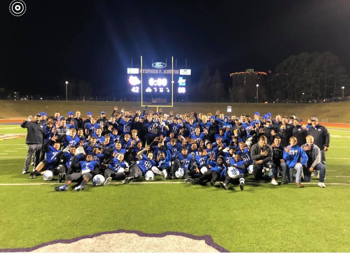 Gold Ball season is fun!!! 🦅🏉🏆 #UnfinishedBusiness #ALLIN
