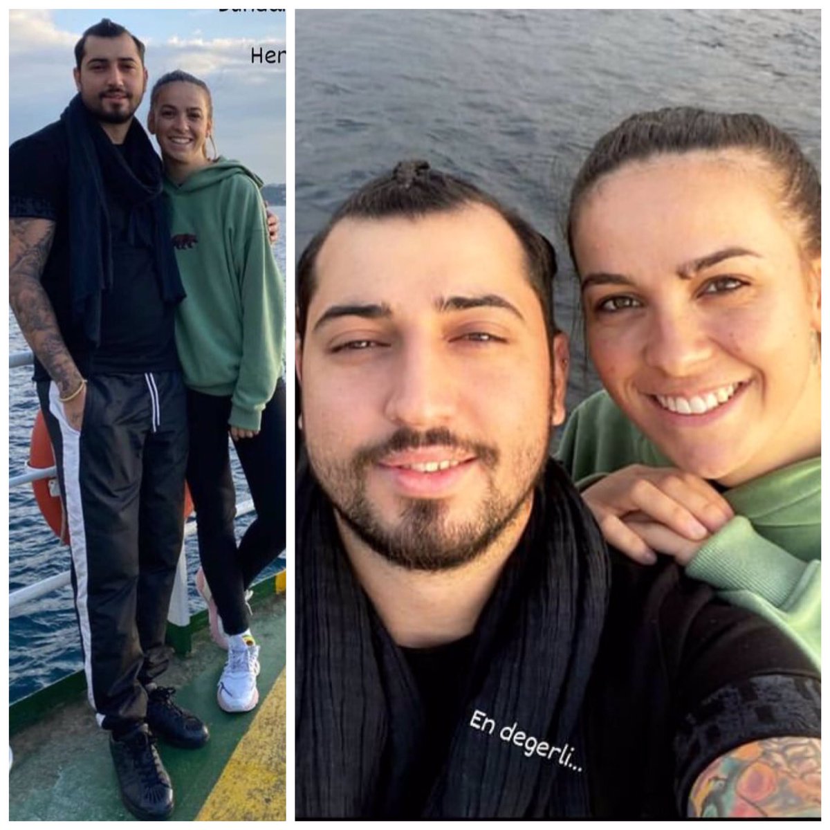 Snob Magazin On Twitter Ugur Ve Tanya Ask Sarhosu Masterchef Turkiye Den Diskalifiye Edilen Ugur Yilmaz Deniz Ve Tanya Kilitkayali Nin Birlikteligi Tam Gaz Devam Ediyor Tanya Kilitkayali Sevgilisiyle Cekilmis Bu Karesini En Degerli
