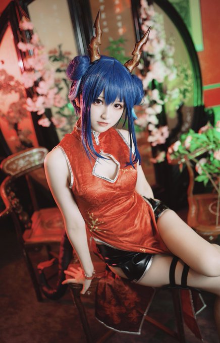 Twitterのコスプレ画像21