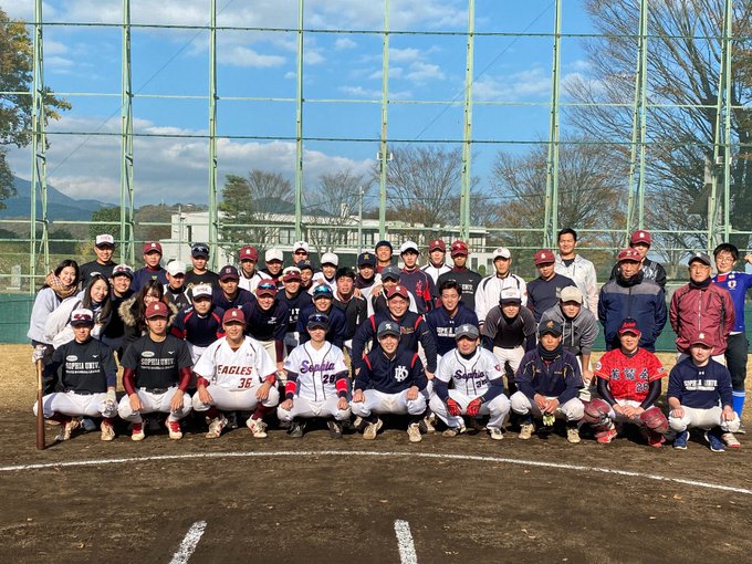 上智大学硬式野球部さん の人気ツイート 2 Whotwi グラフィカルtwitter分析