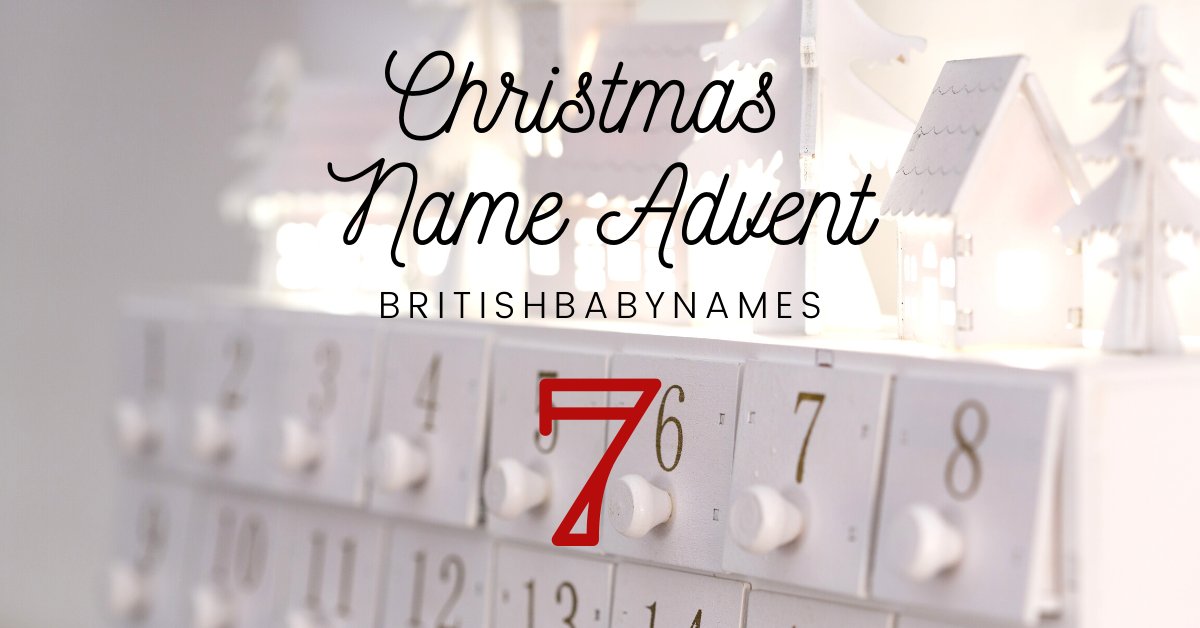 Day 7! 🎄🎅🤶🎀🎁⛄️ bit.ly/36OFig3