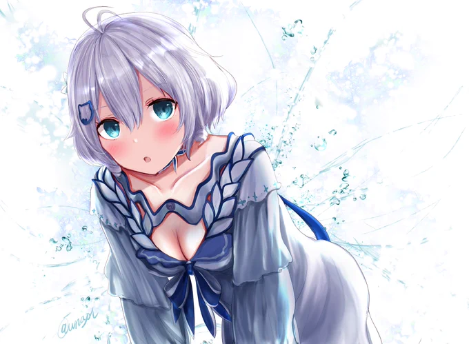#これが私の代表作

電脳少女シロ 