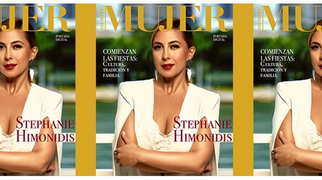¡No se pierdan nuestra #PortadaDigital para despedir este 2020 con <a href="/chiquibabyLA/">CHIQUIBABY</a>! Hablamos de su infancia, el  comienzo de su carrera, sus éxitos profesionales y mucho más. 💕👉siempremujer.com/celebridades/d…