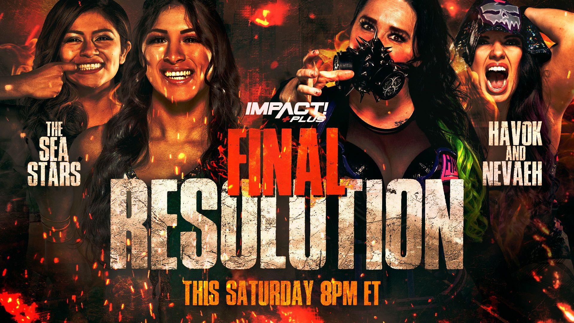 IMPACT Wrestling Presents Final Resolution