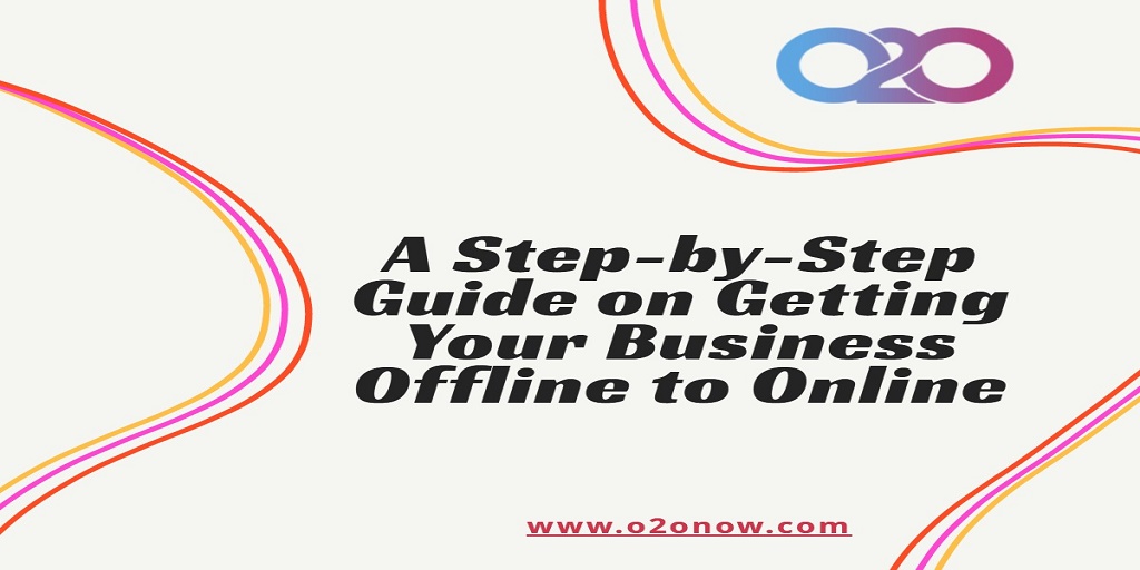 #offlinetoonline #getstartedonline #startbusinessonline #goonline #getonlinenow

For more details, visit : o2onow.com