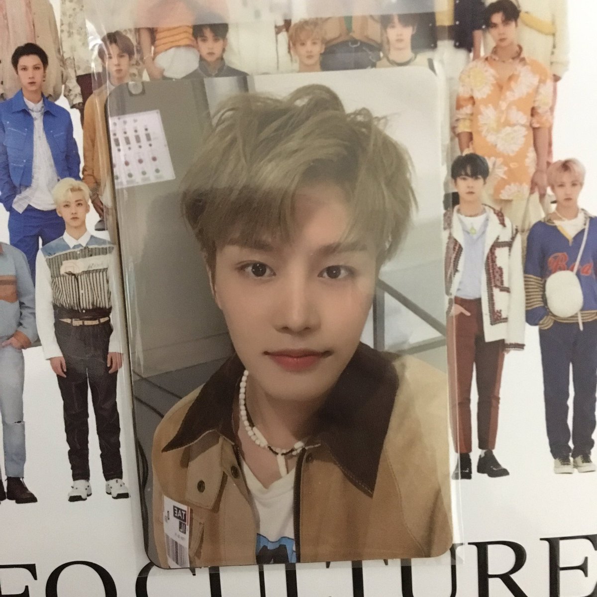 LELE__KH's tweet photo. #NCT127 #태일

2020 파트2 디파쳐 버전 태일 포카 양도 합니다 ���등포 0.4 내일 바로 붙여 드려요. https://t.co/66YGhV7SX8