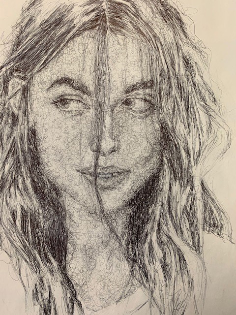 KESBathArtPhoto's tweet photo. Some stunning sketchbook work here by Nalini in Year 10 based on portraits.
#KESBathCreativity #SchoolforCreativeMinds https://t.co/XsupP3LfsZ