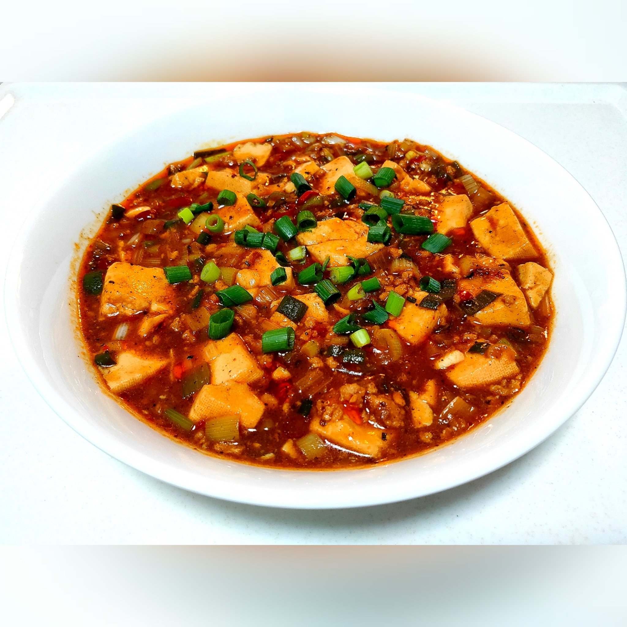 食戟のレンヤ アニメ飯研究家 Ar Twitter 我ながら完全に一致したw 四川麻婆豆腐 久我先輩 久我照紀 食戟のソーマ 料理好きと繋がりたい アニメ好きと繋がりたい アニメ飯 T Co Ghrklhgm3l Twitter