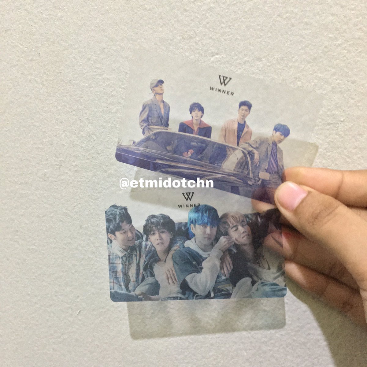 etmidotchn's tweet photo. WTS WINNER EVERYDAY DAY ver
FULLSET
• CD
• Photobook
• lyrics book
• polaroid individu & ot4
• pc jinu, mino, yoon
• polaroid yoon
• sticker mino set
• 2 transparant pc
• poster
IDR 260k
🛒 avail on shopee
details dm me
#icsell #icbuy #winneralbum https://t.co/bQQwwhtyN4