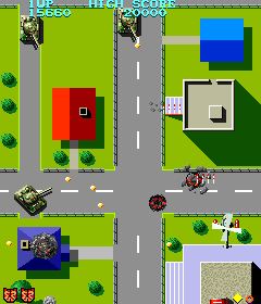 Raspberry_Pi's tweet photo. Code an explosive homage to Toaplan’s classic 1985 blaster, Tiger-Heli, with this handy tutorial in the latest issue of @wireframemag https://t.co/DVPykTAhZC https://t.co/Wjnnezh61P