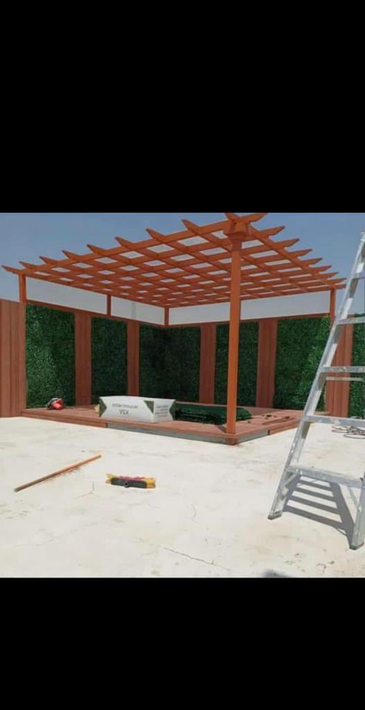 #مظلات_متحركه  #مظلات_خشبية #برجولات جلسات #تغطية مسابح _ تغطية خزانات #برجولات_لكسان _ #مظلات_وسواتر  _ #مواقف_السيارات #مظلات_متحركه التواصل /٠٥٣٧٥٤٢٨٥٧