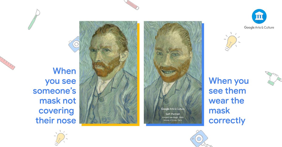 GoogleIndia's tweet image. Have unfiltered love for the world of art and culture? Try Art Filter on @googlearts to watch artefacts from museums come alive. 
Try it ➡️ goo.gle/36GWJiU