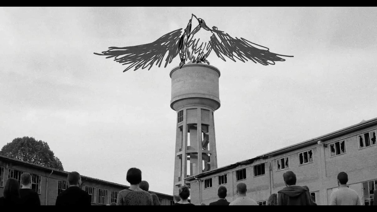WorstDNA's tweet photo. Teasing Time 👀
Retour en 2017 avec le clip de It's Cold Today réalisé par notre ami, @giovannidilegami ❤️🎥
#worstdna #wdna #itscoldtoday #clip #noiretblanc #antoncorbijn #depechemode #joydivision #culte #youtube #darkrock #bandcamp #teasing #stayhealthy #groupederock https://t.co/8BpxcS700a
