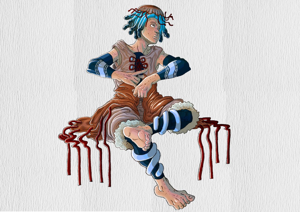 Fmane7's tweet image. #NOTFIVE
Water✨✨