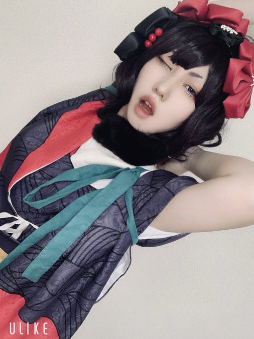 コスプレイヤーねぎこのTwitter画像27