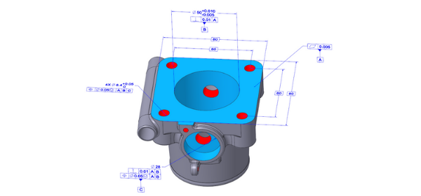 RootSolutionsUK's tweet photo. @PTC #Creo7 introduced new features &amp; functionalities perhaps the best of these being model-based definition. 

#MBD is far superior to traditional 2D drawing methods and provides numerous benefits to the product development process, 

Learn more: https://t.co/QmEeGvN8n7 https://t.co/jnwX483Eau