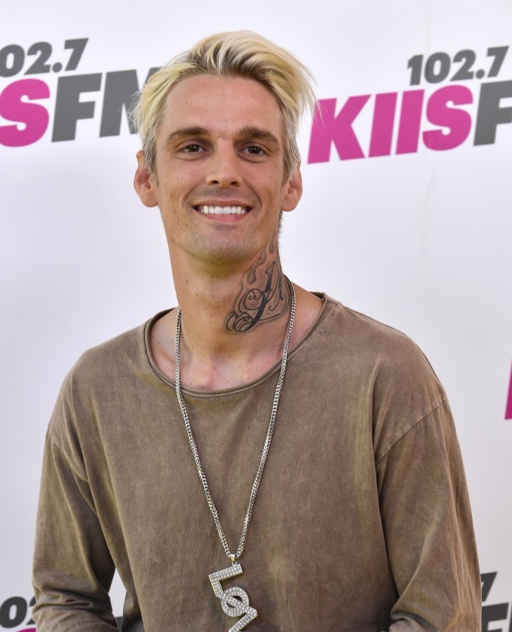 Happy Birthday to Aaron Carter!! 