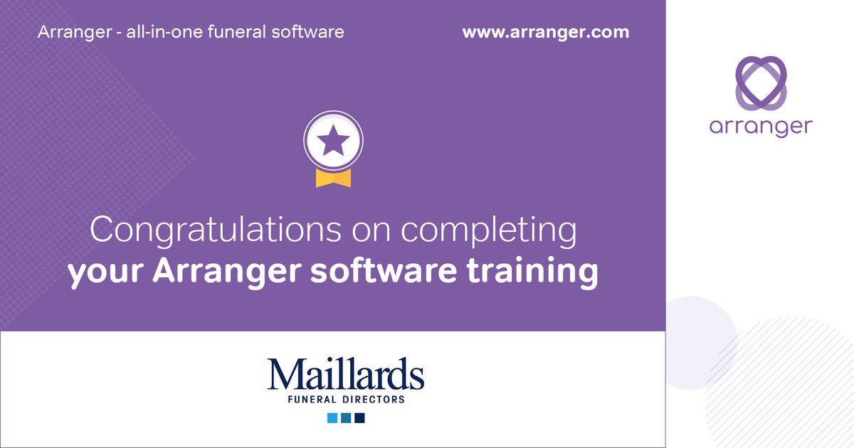 Arranger tweet media