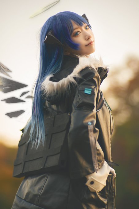 Twitterのコスプレ画像35