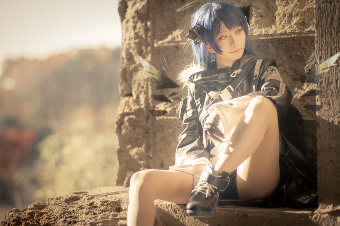 Twitterのコスプレ画像36