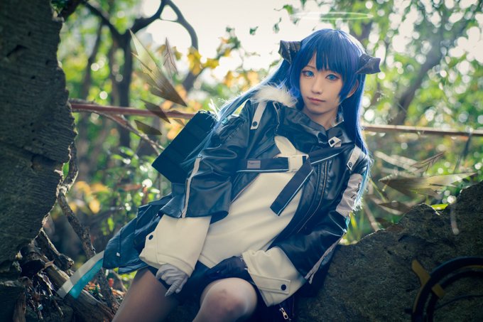 Twitterのコスプレ画像37
