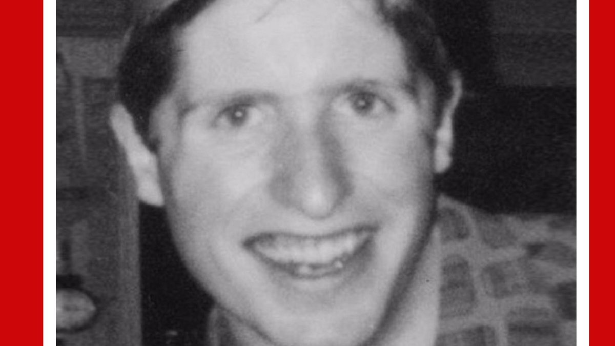 New appeal on 20th anniversary of disappearance of Trevor Deely trevordeely